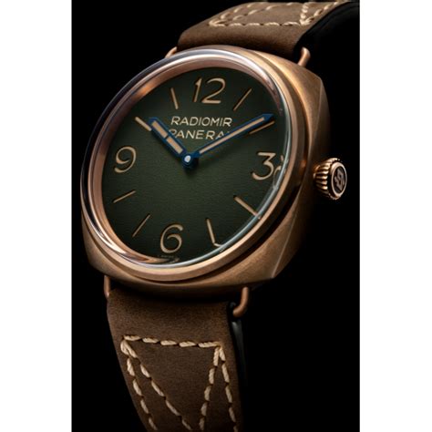 panerai radiomir bronze 47mm